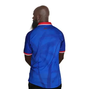 Maglia Casalinga Autentica Haiti Coupe du Monde 2026 image-6