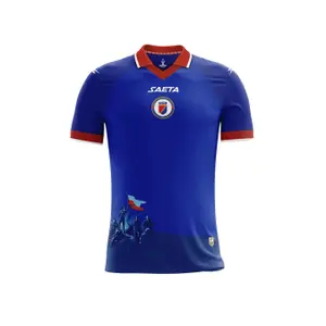 Maillot Domicile Haiti Coupe du Monde 2026