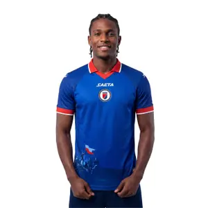 Maillot Domicile Haiti Coupe du Monde 2026 image-3