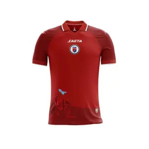 Maglia Third Haïti Coupe du Monde 2026