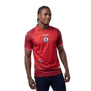 Maglia Third Haïti Coupe du Monde 2026 image-2