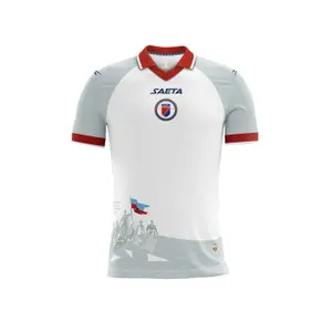 Maillot Esterno Haïti Coupe du Monde 2026