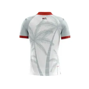 Maillot Esterno Haïti Coupe du Monde 2026 image-2