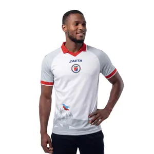 Maillot Esterno Haïti Coupe du Monde 2026 image-1