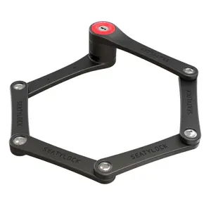 Antivol pliable Seatylock Foldylock 85