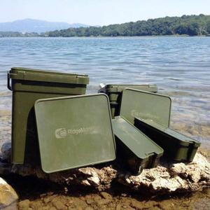 Secchio per carpe RidgeMonkey 17 litri image-4