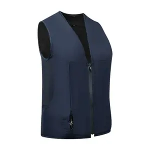 Riding airbag vest Seaver Safefit image-4