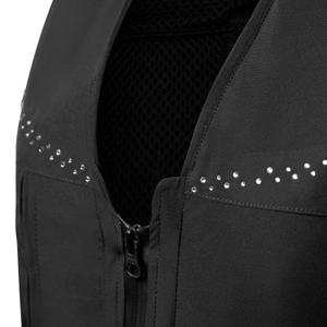 Riding airbag vest Seaver Safe Fit Line image-2