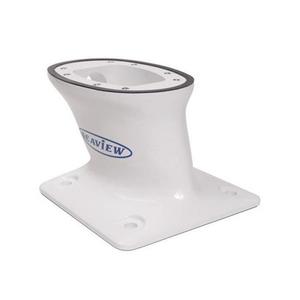 sw-hb-vedette-vedette-halterung-seaview-humminbird-weiss-tu