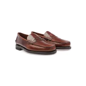 Moccasins Sebago Classic Dan Waxy image-1