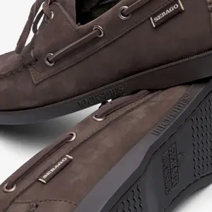 Buty żeglarskie Sebago Portland Nubuck image-4