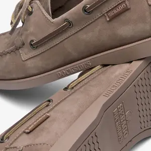 Buty żeglarskie Sebago Portland Nubuck image-4