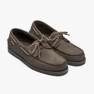 Boat shoes Sebago Portland Nubuck image-1