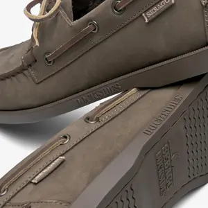 Boat shoes Sebago Portland Nubuck image-4