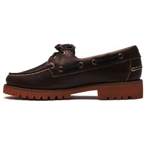 Zapatos náuticos para mujer Sebago Ranger Waxy image-1