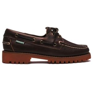 Zapatos náuticos para mujer Sebago Ranger Waxy image-3