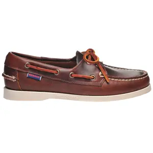 Women's boat shoes Sebago Portland Waxed