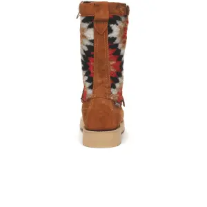 Botas de camurça para crianças Sebago Thipi Polar image-3