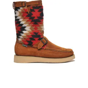 Botas de camurça para crianças Sebago Thipi Polar image-0