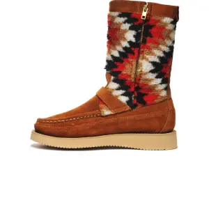 Botas de camurça para crianças Sebago Thipi Polar image-1