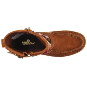 Botas de camurça para crianças Sebago Thipi Polar image-2