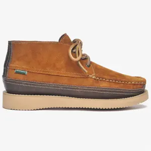 Mocassins Sebago Miwak Canoe Tum image-0