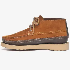 Mocassins Sebago Miwak Canoe Tum image-1