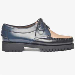 Mocassins femme Sebago James Lug image-0