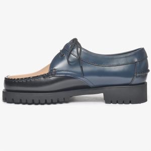 Mocassins femme Sebago James Lug image-1
