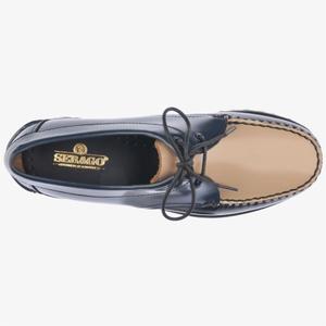 Mocassins femme Sebago James Lug image-3