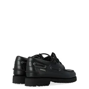 Boat shoes Sebago Acadia Waxy image-3