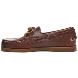 Scarpe da barca Sebago Docksides Portland Waxed image-1