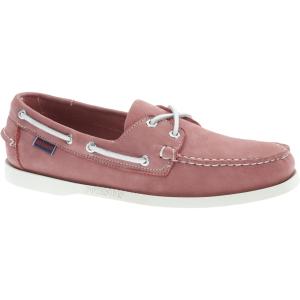 7000ga0-a22r-bootschoenen-sebago-roze-wit-regelmatig