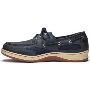 Mocassins cuir huilé Sebago Clovehitch II FGL Waxed image-1