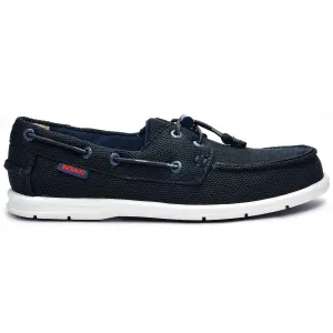 Children's boat shoes Sebago Naples Tech image-0