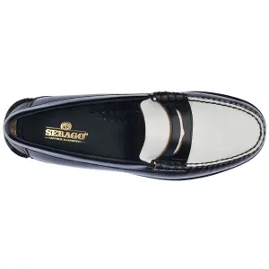 Women's leather loafers Sebago Classic Dan image-3