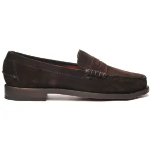 Suede loafers for kids Sebago Dan image-0