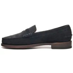 Suede loafers for kids Sebago Dan image-1