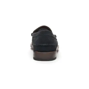 Suede loafers for kids Sebago Dan image-2