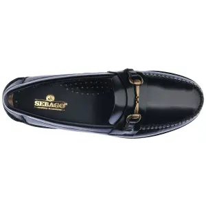 Leren damespantoffels Sebago Classic Dan image-3