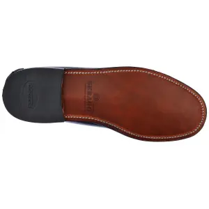 Leren damespantoffels Sebago Classic Dan image-4