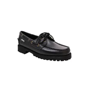 Zapatos náuticos para mujer Sebago Ranger Waxy image-1