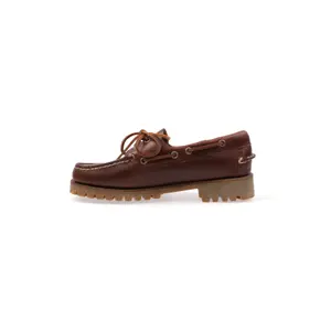 Zapatos náuticos para mujer Sebago Ranger Waxy image-4