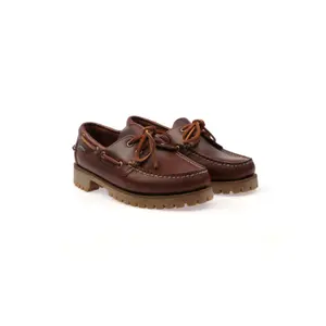 Zapatos náuticos para mujer Sebago Ranger Waxy image-1