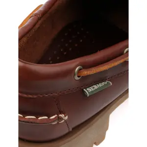 Zapatos náuticos para mujer Sebago Ranger Waxy image-5