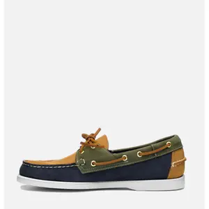Boat shoes Sebago Portland Spinnaker Nbk-Nbk image-1