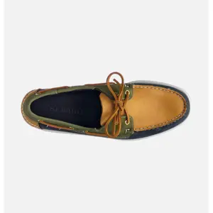Boat shoes Sebago Portland Spinnaker Nbk-Nbk image-3