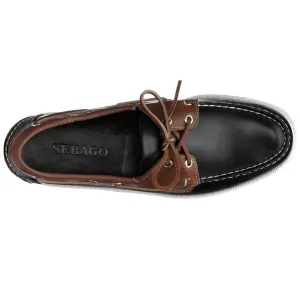 Bootsschuhe Sebago Lea Wax Lea image-2