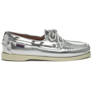 Chaussures bateau femme Sebago Portland Met image-0
