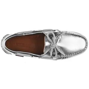 Chaussures bateau femme Sebago Portland Met image-3